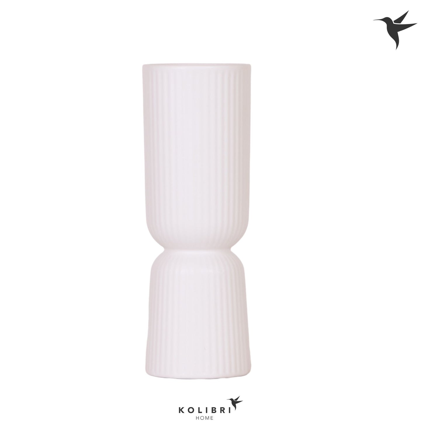 OK Plant Kolibri Home Diabolo pot white fall Pack of 3