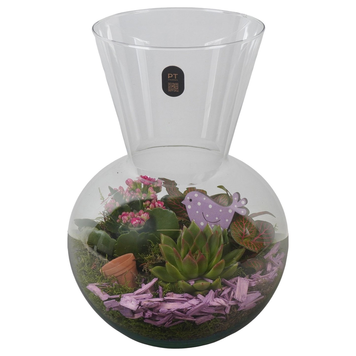 Indoor arrangement 30cm 21cm Pot