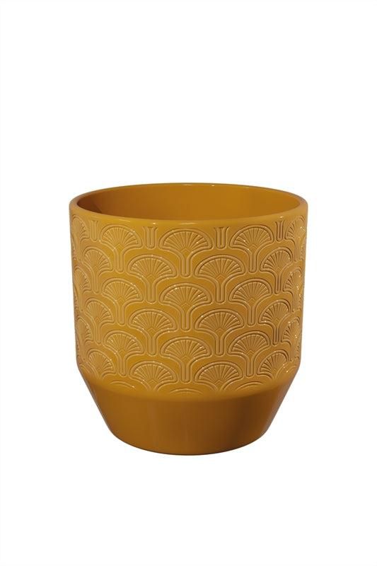 Ceramicpottery 12cm Pot
