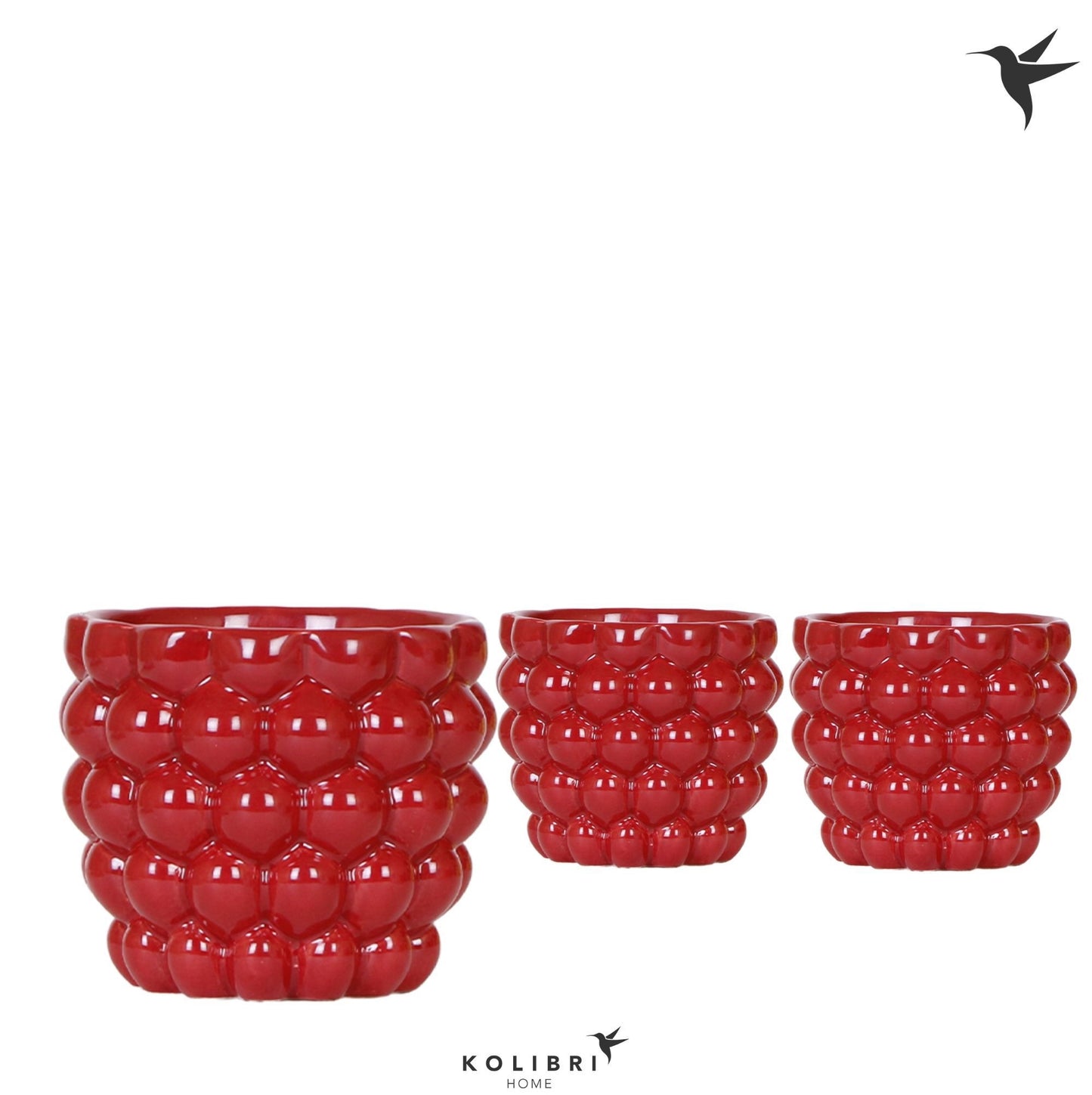 Kolibri Home Berry pot 12cm 12cm Pot