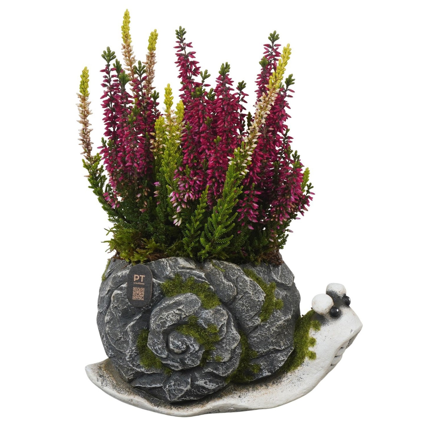 Outdoor arrangement 27cm 21cm Pot