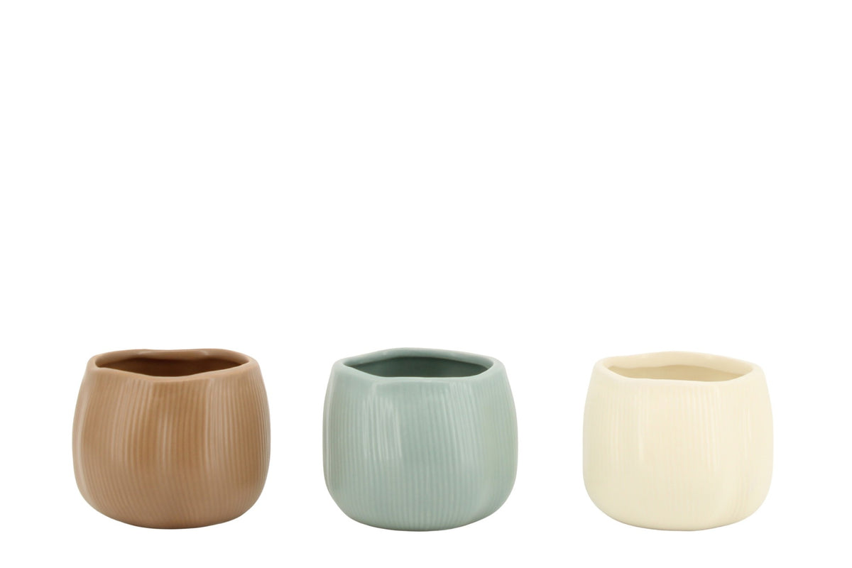 Ceramicpottery 7cm 6cm Pot