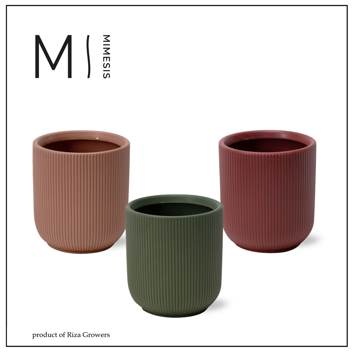 Ceramicpottery 9cm Pot