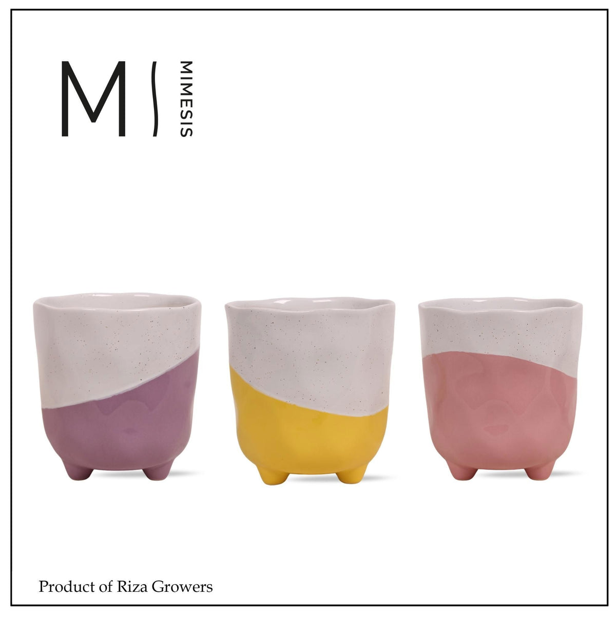 Ceramicpottery 12cm Pot
