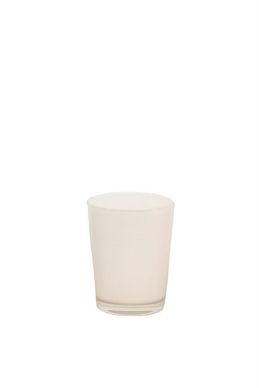 Glass vase 6cm Pot