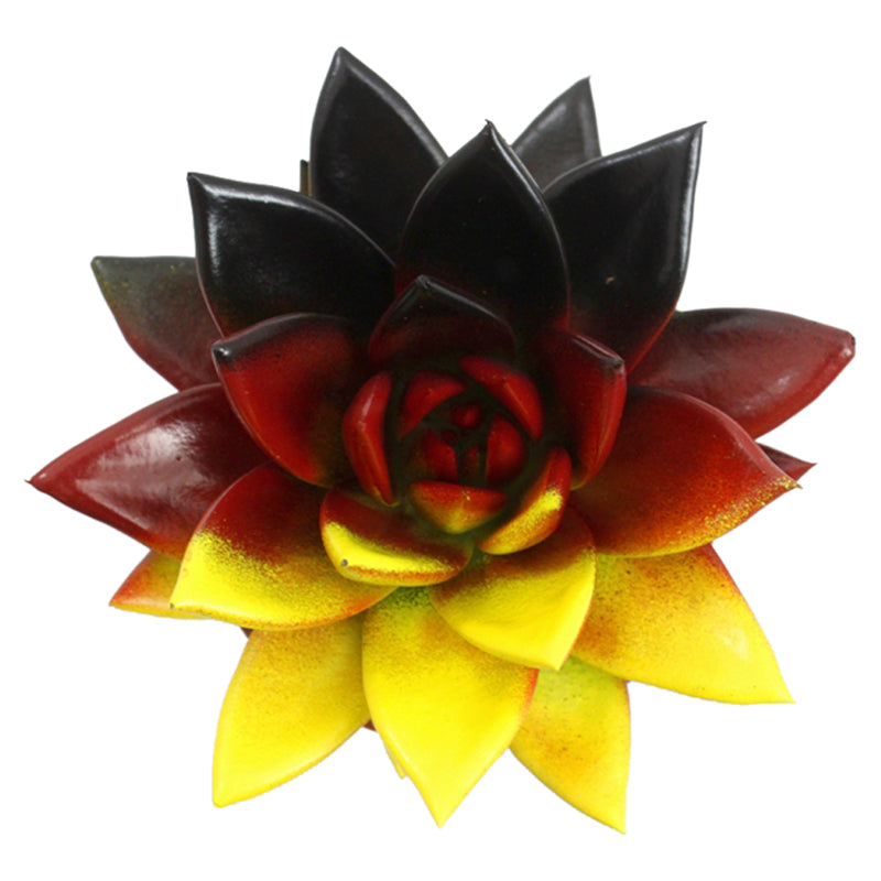 Miranda coloured flag Germany 8cm 6cm Pot