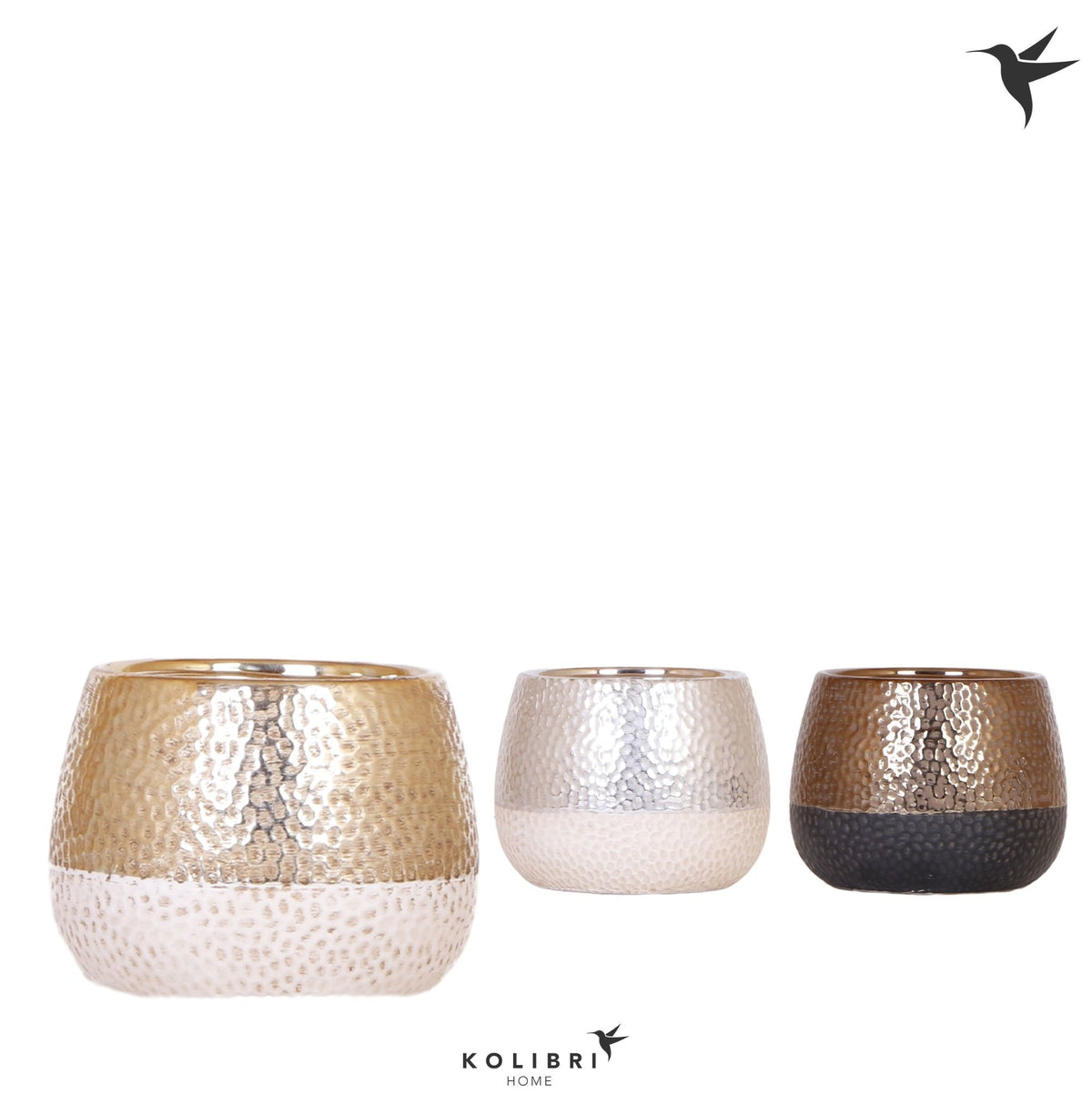 Kolibri Home Elite pot mix 13cm 12cm Pot