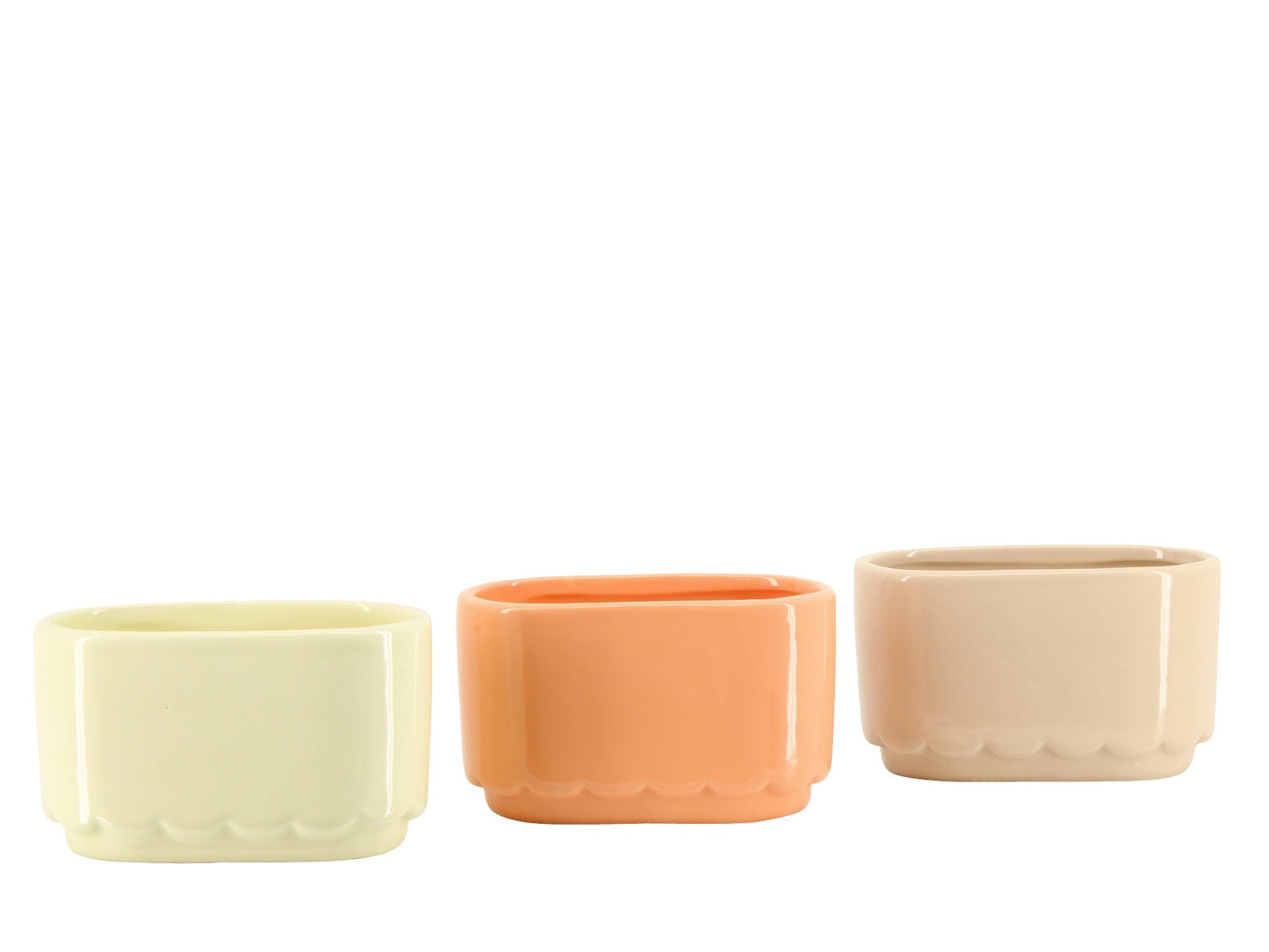 Ceramicpottery 8cm 14cm Pot