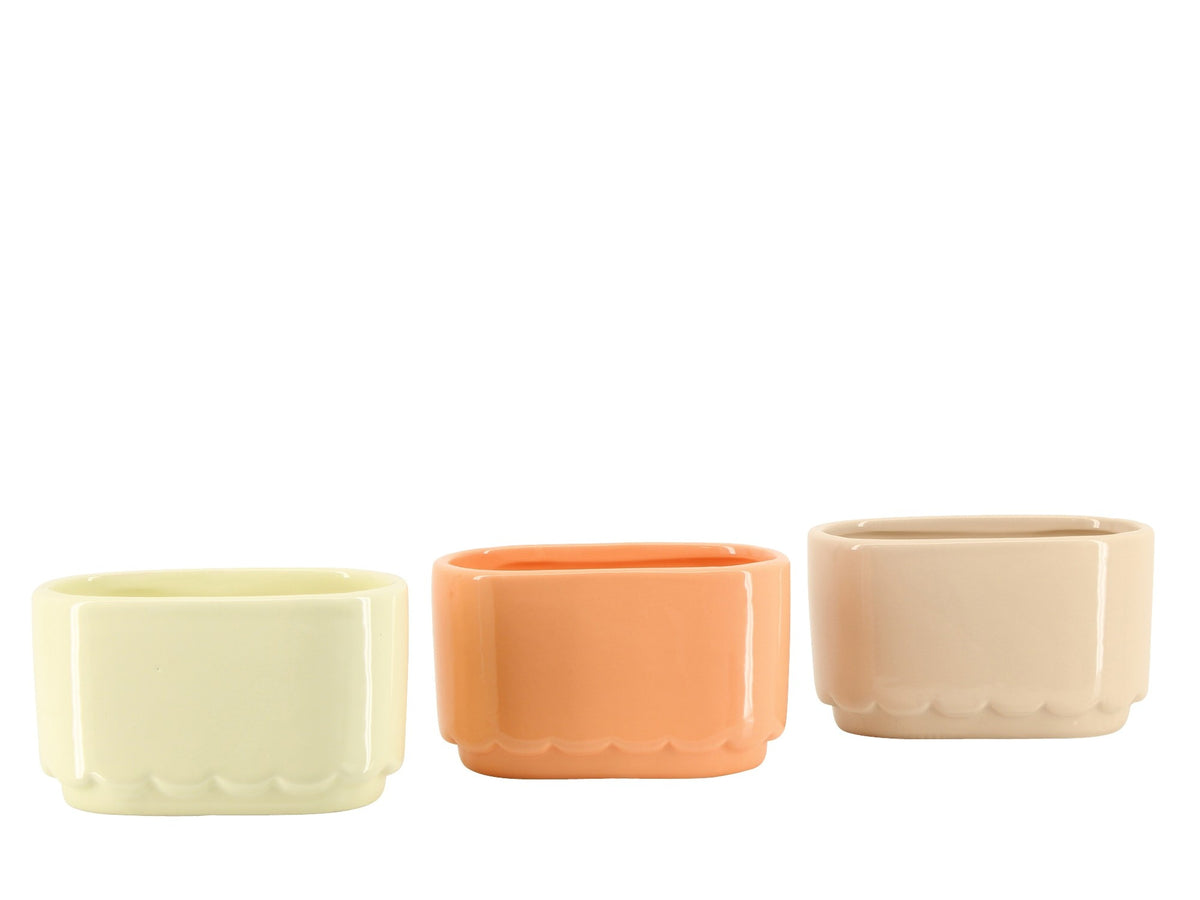 Ceramicpottery 8cm 14cm Pot
