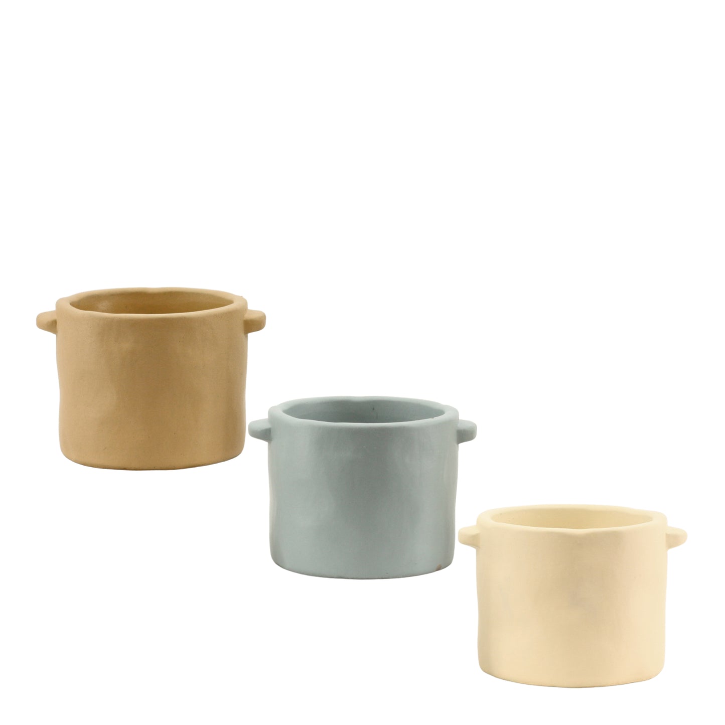 Pottery 6cm Pot