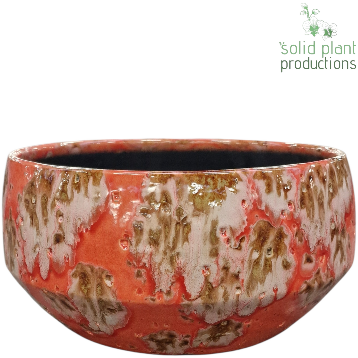 C109 Sophia Festival Pink Large 13cm 28cm Pot