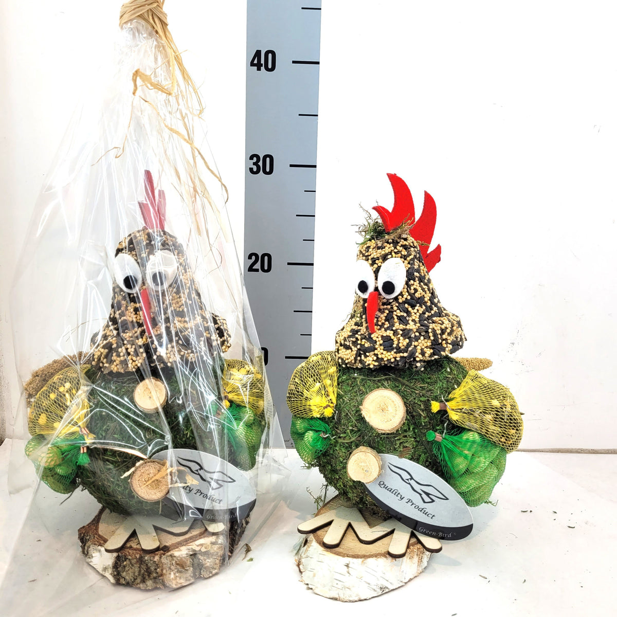 Bird seed ball 25cm 25cm Pot