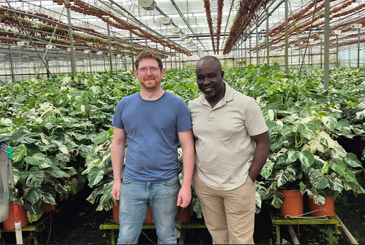 Behind the Scenes: Our Recent Trip to Visit Our Key Growers