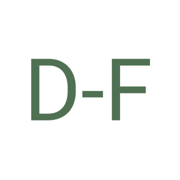 Species D - F