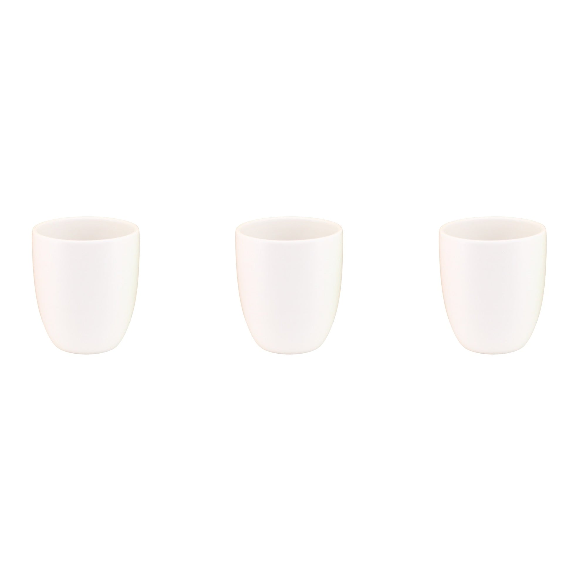 Lotte p12 White 12cm Pot