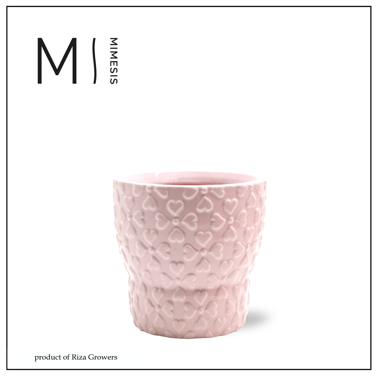 Ceramicpottery 9cm Pot