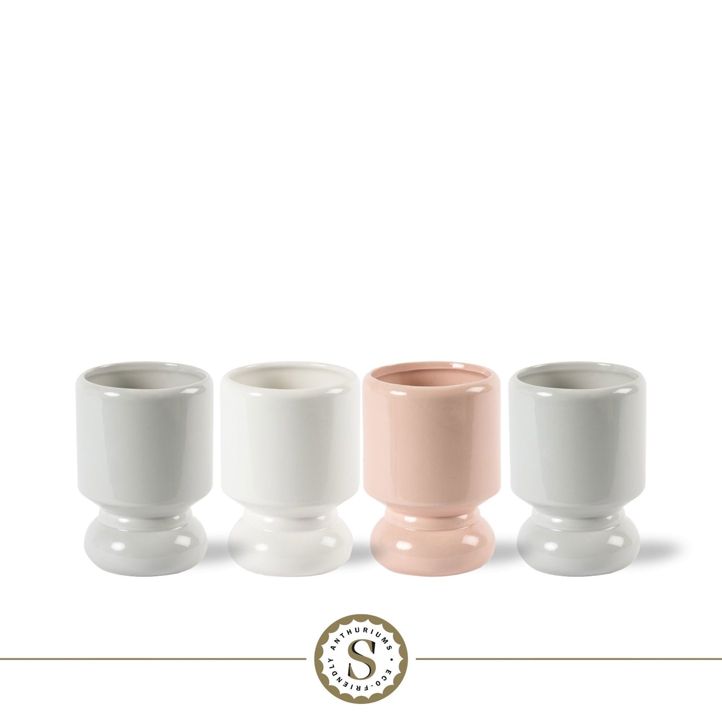 Stolk Brothers BV Ceramicpottery Pack of 7