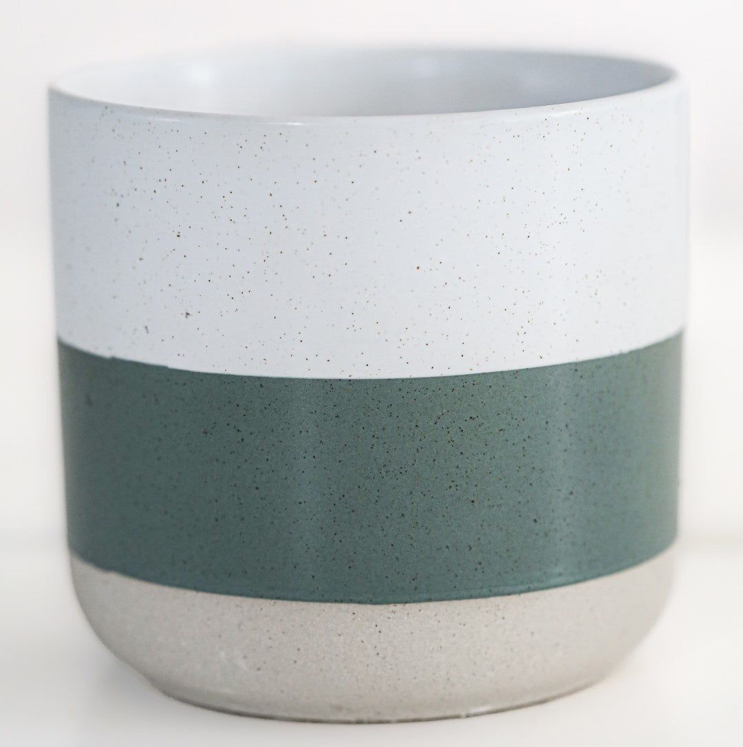 Ceramicpottery 13cm 13cm Pot