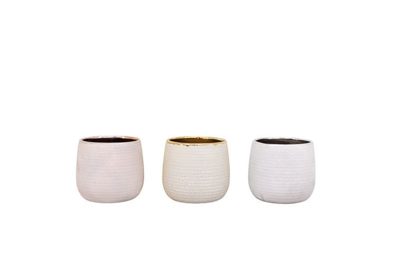 Ceramicpottery 12cm Pot