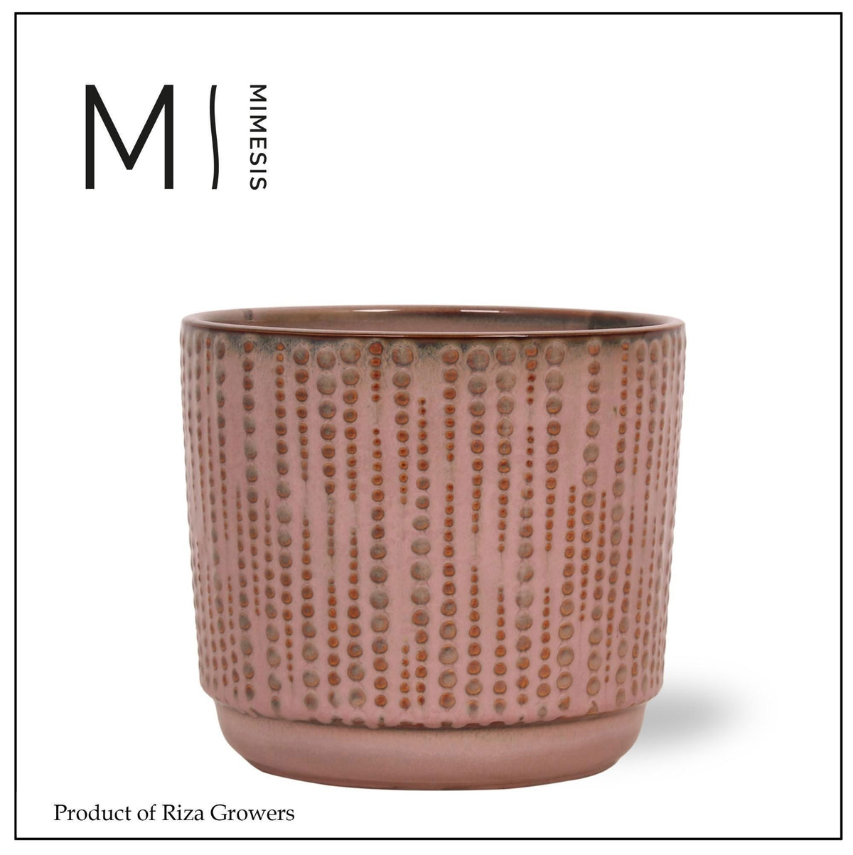Ceramicpottery 17cm Pot