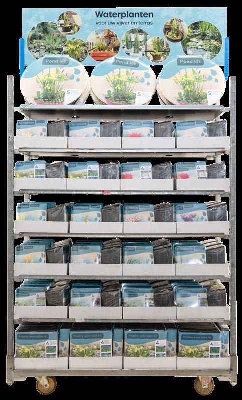 Waterplants 999cm 999cm Pot