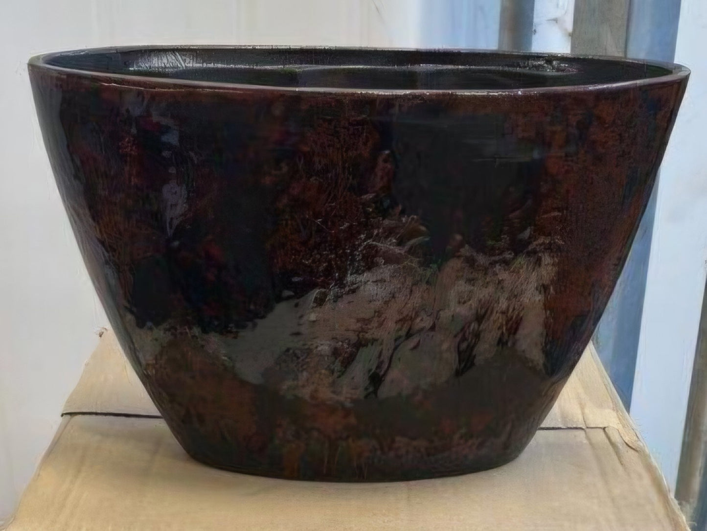 Ceramicpottery 20cm 14cm Pot