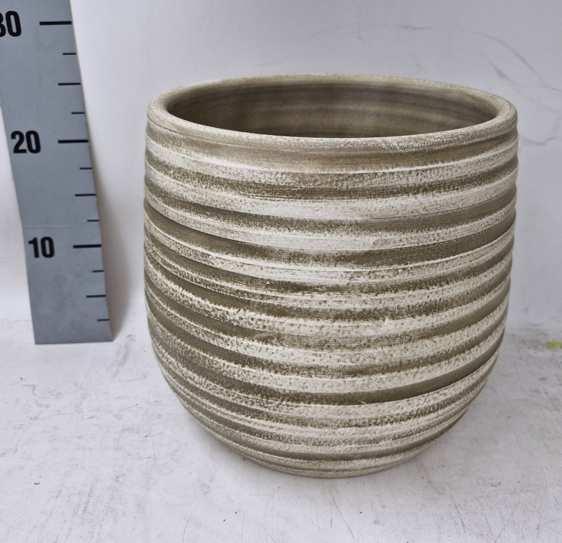 Ceramicpottery 25cm 28cm Pot