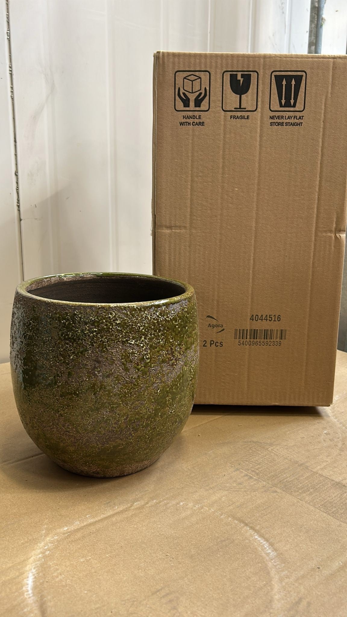 Ceramicpottery 30cm 23cm Pot