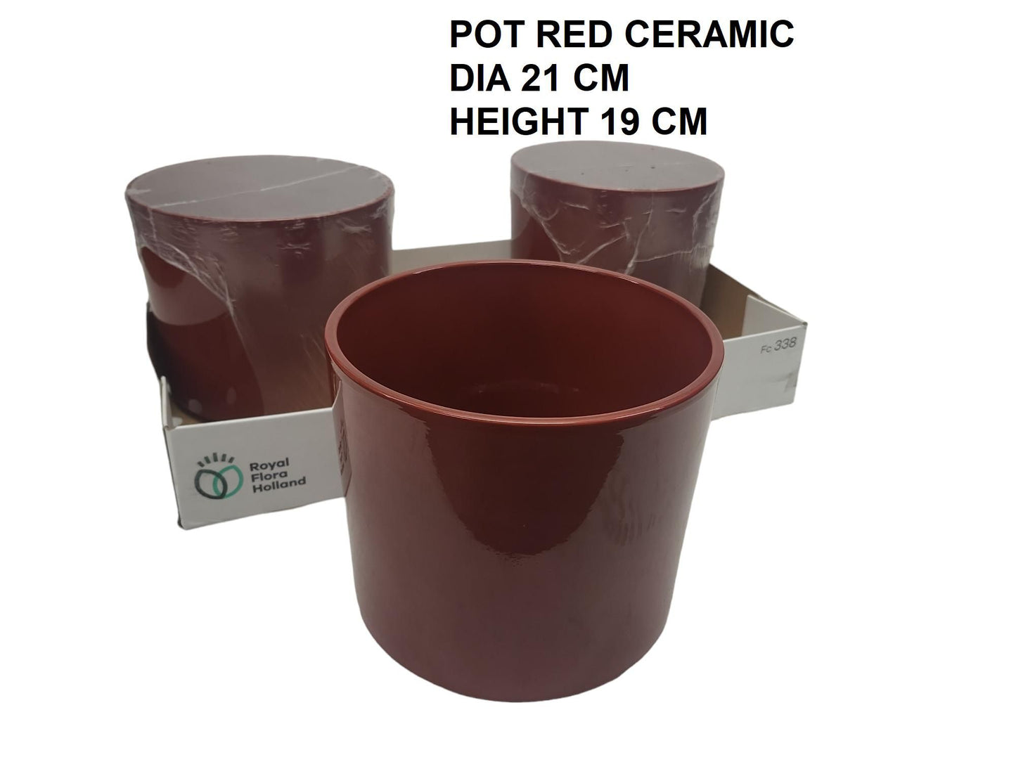 Ceramicpottery 30cm 21cm Pot