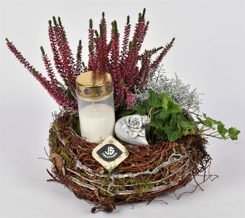 arr. JSAL-2003 26cm Pot