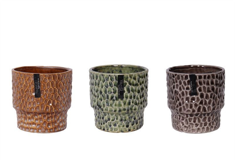 Ceramicpottery 12cm Pot