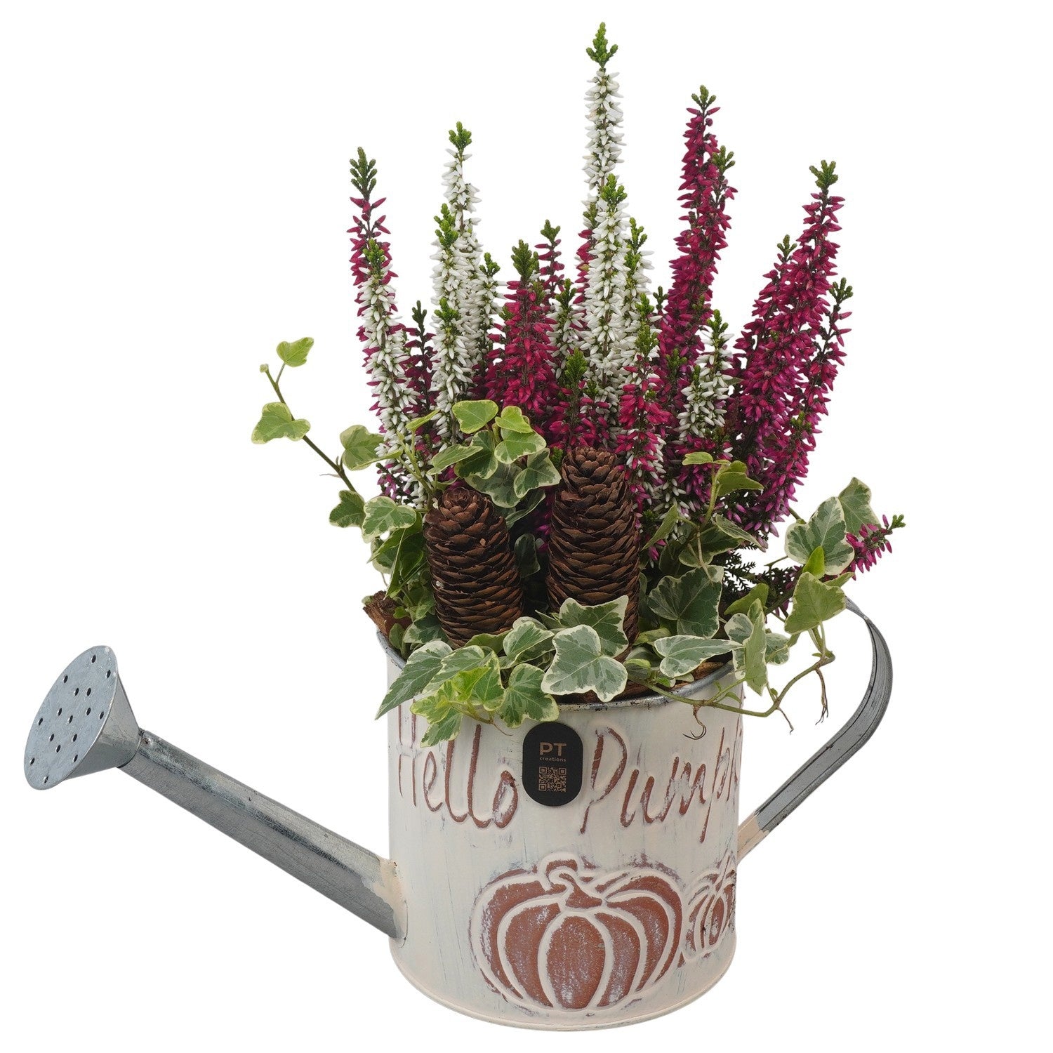 Outdoor arrangement 31cm 12cm Pot