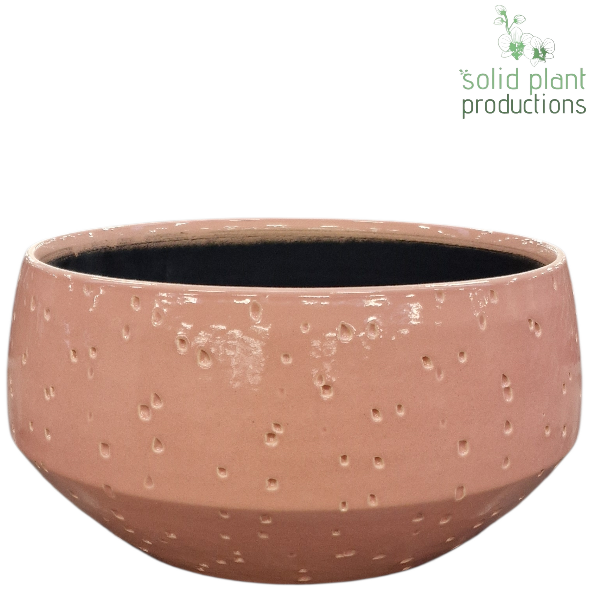 C108 Sophia Soft Pink Large 13cm 28cm Pot