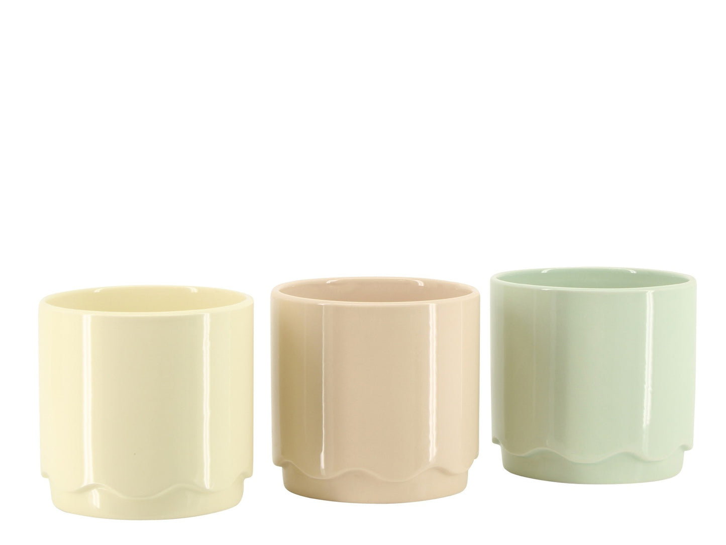 Esperit Elements Vof Ceramicpottery Pack of 5