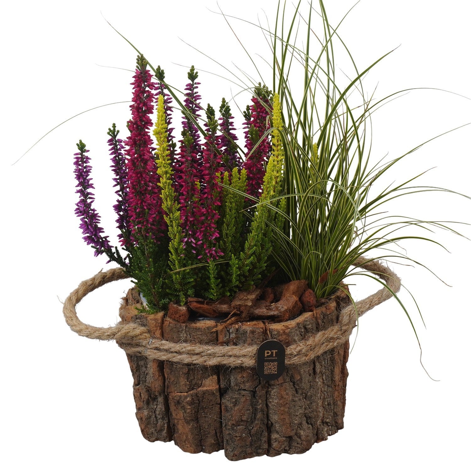 Outdoor arrangement 33cm 17cm Pot