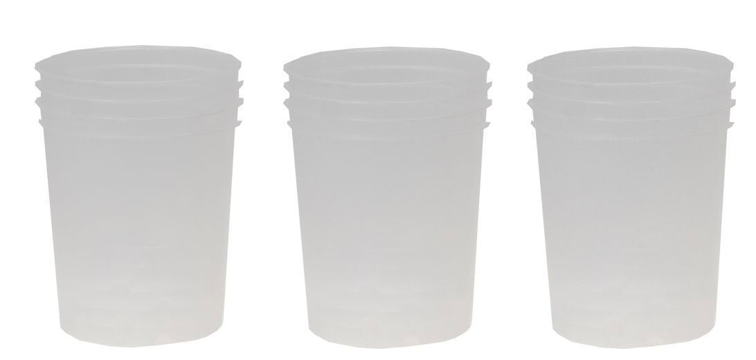 Kweekpot 9cm 15cm 9cm Pot