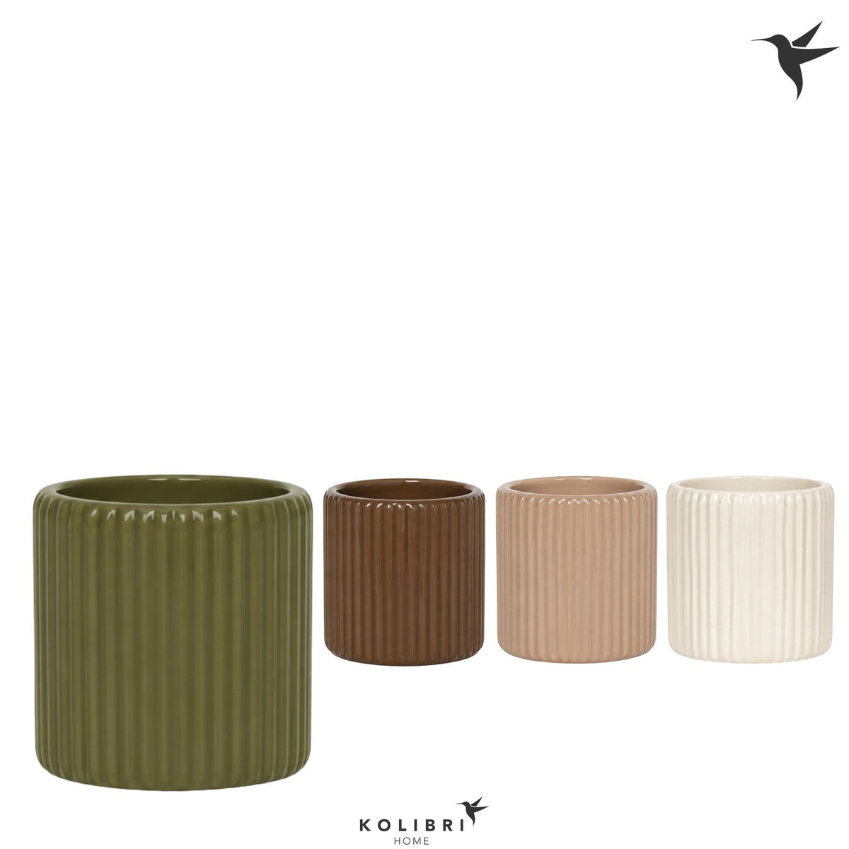 Kolibri Home Ritual pot mix 11cm 9cm Pot