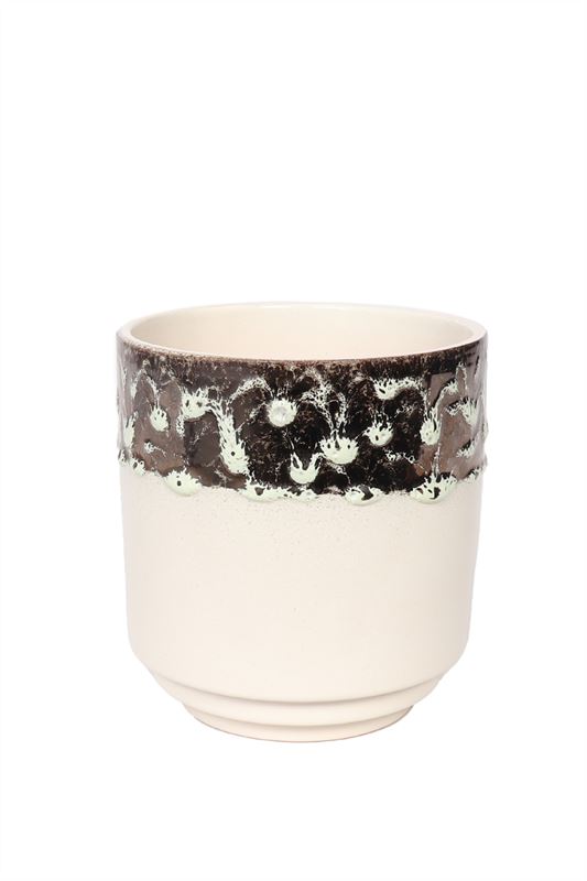 Ceramicpottery 13cm Pot