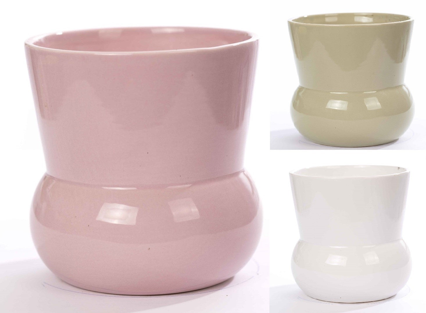 Ceramicpottery 13cm 14cm Pot