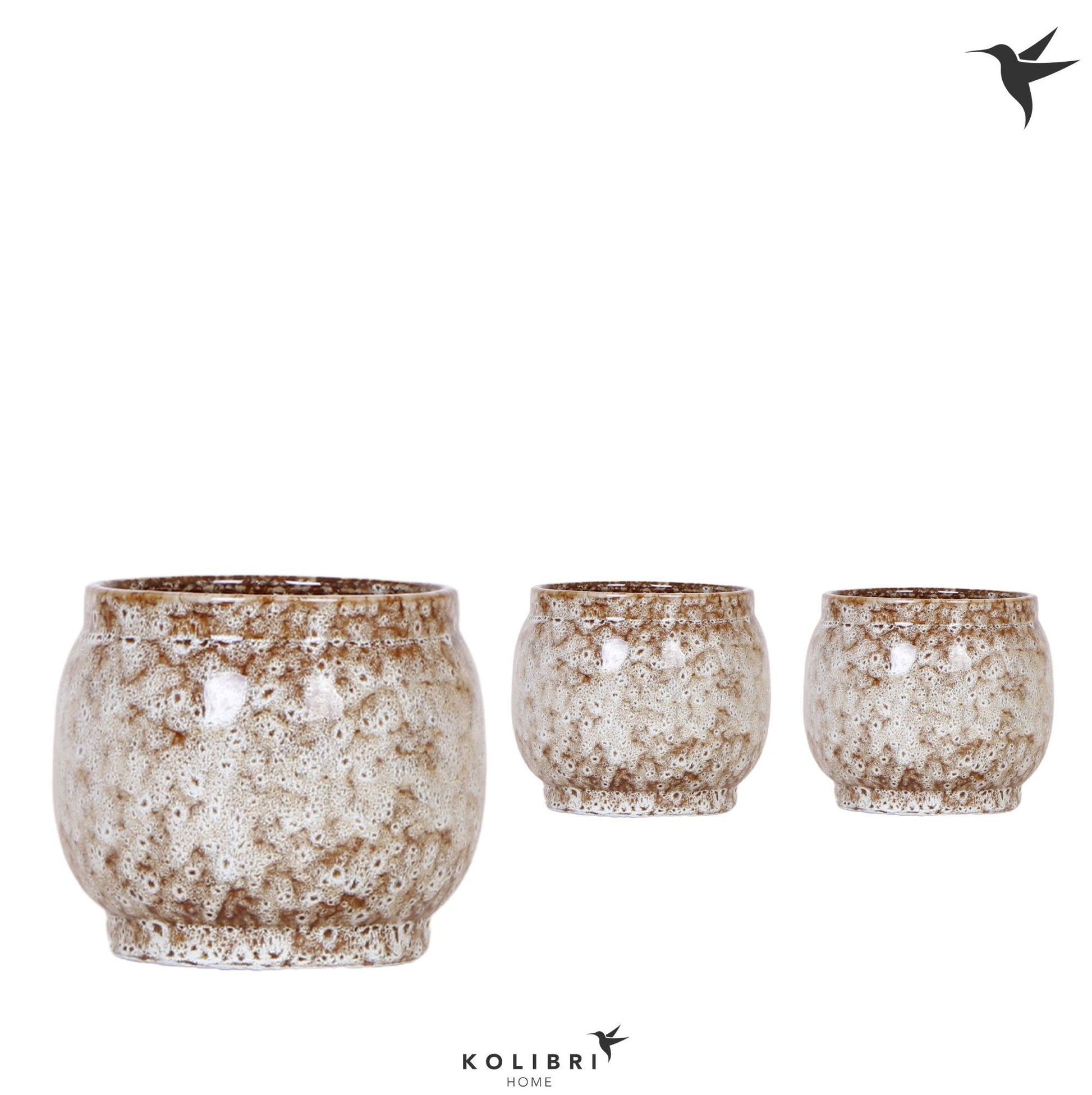 Kolibri Home Safari pot 13cm 12cm Pot