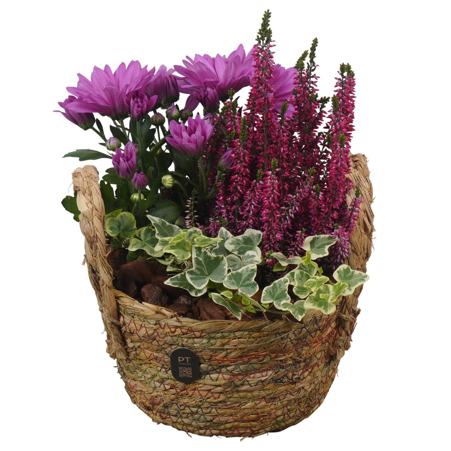 Outdoor arrangement 29cm 19cm Pot