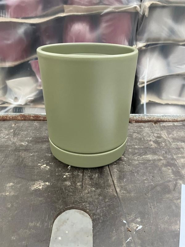 Ceramicpottery 11cm Pot