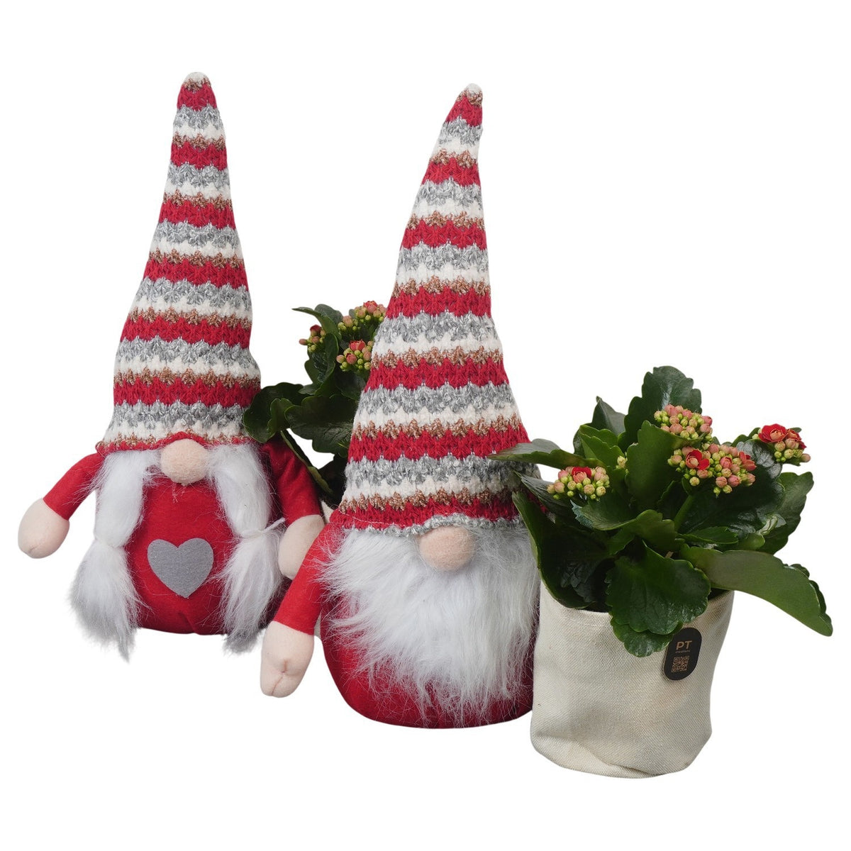Christmas arrangement 35cm 26cm Pot