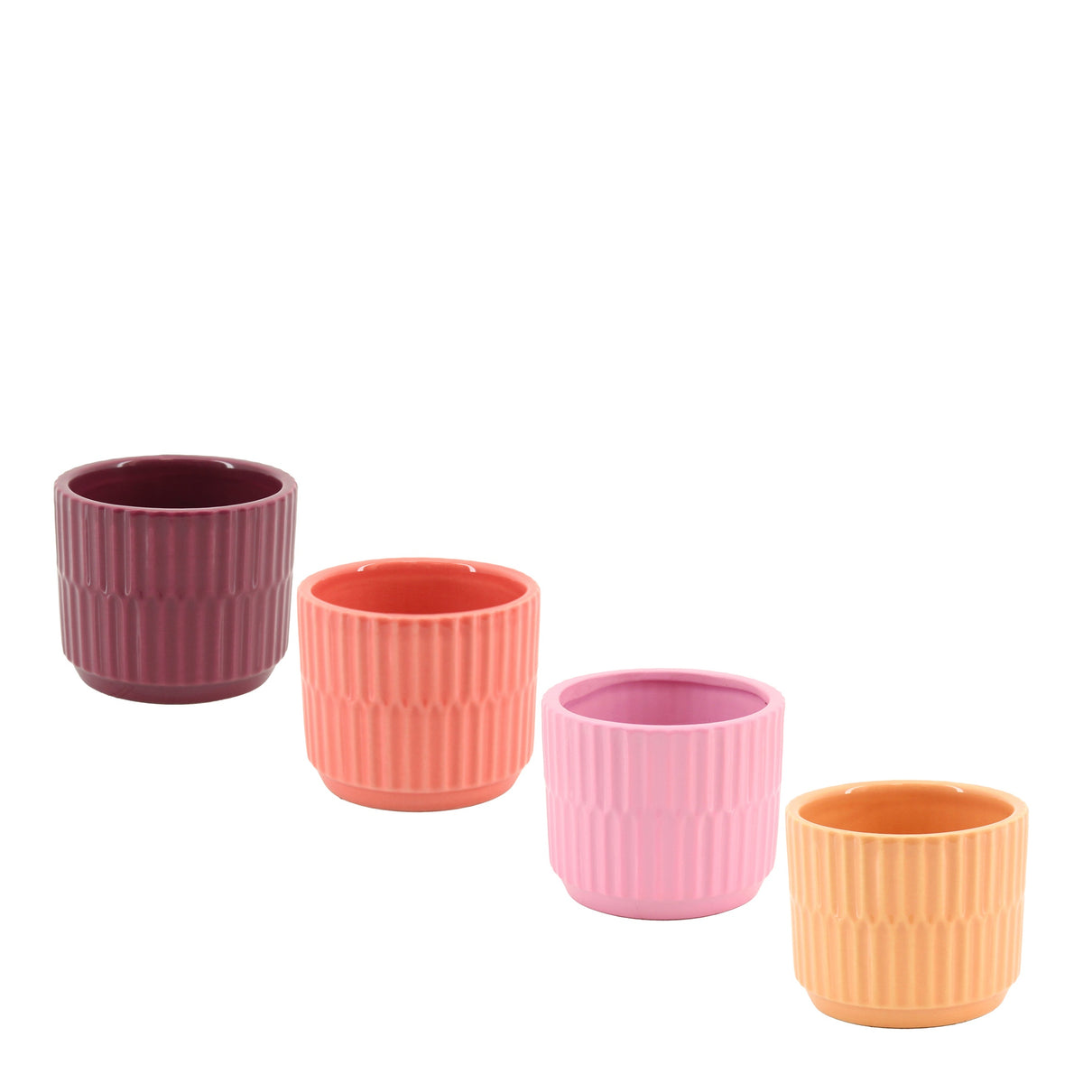 Pottery 6cm Pot