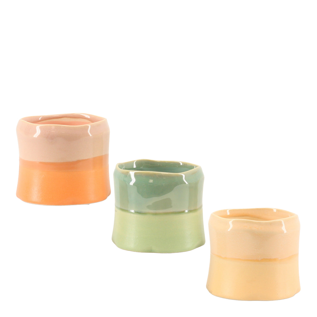 Pottery 6cm Pot