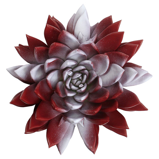 Miranda coloured flag Denmark 15cm 12cm Pot