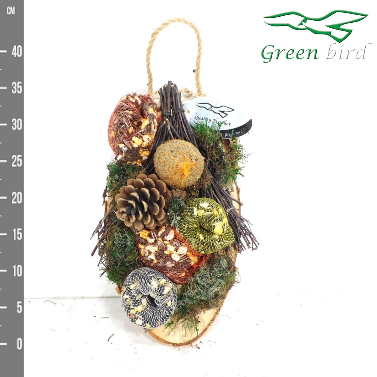 Decoration materials 40cm 40cm Pot