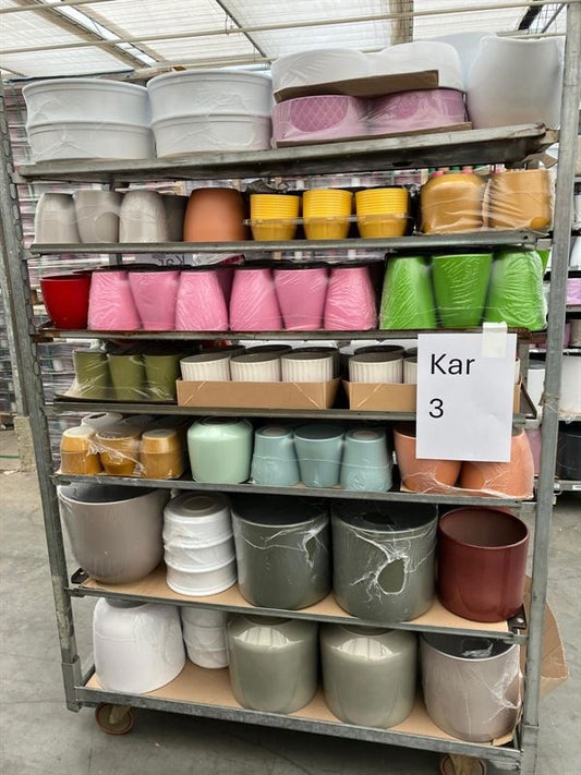 Ceramic Pottery