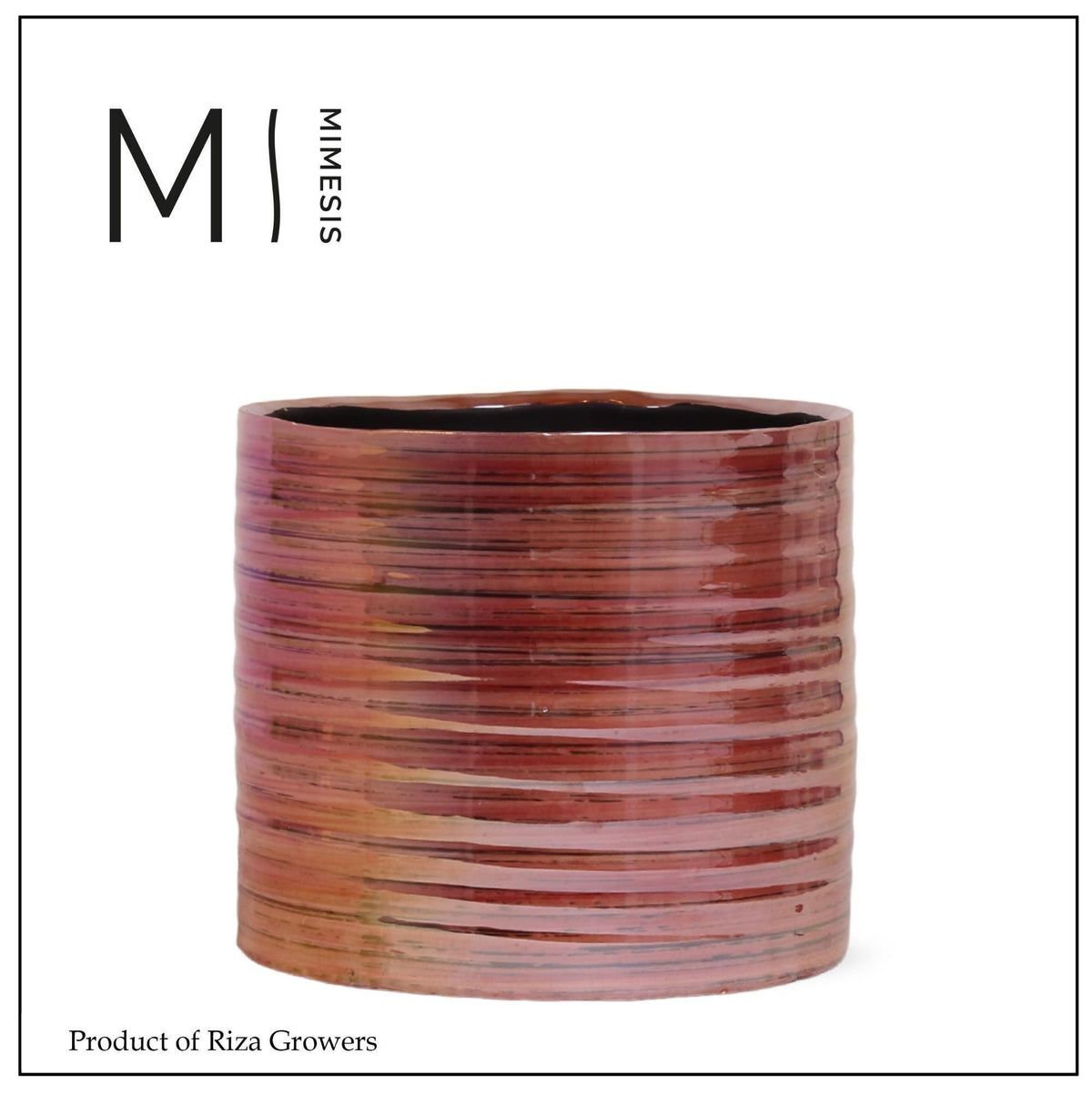Ceramicpottery 17cm Pot