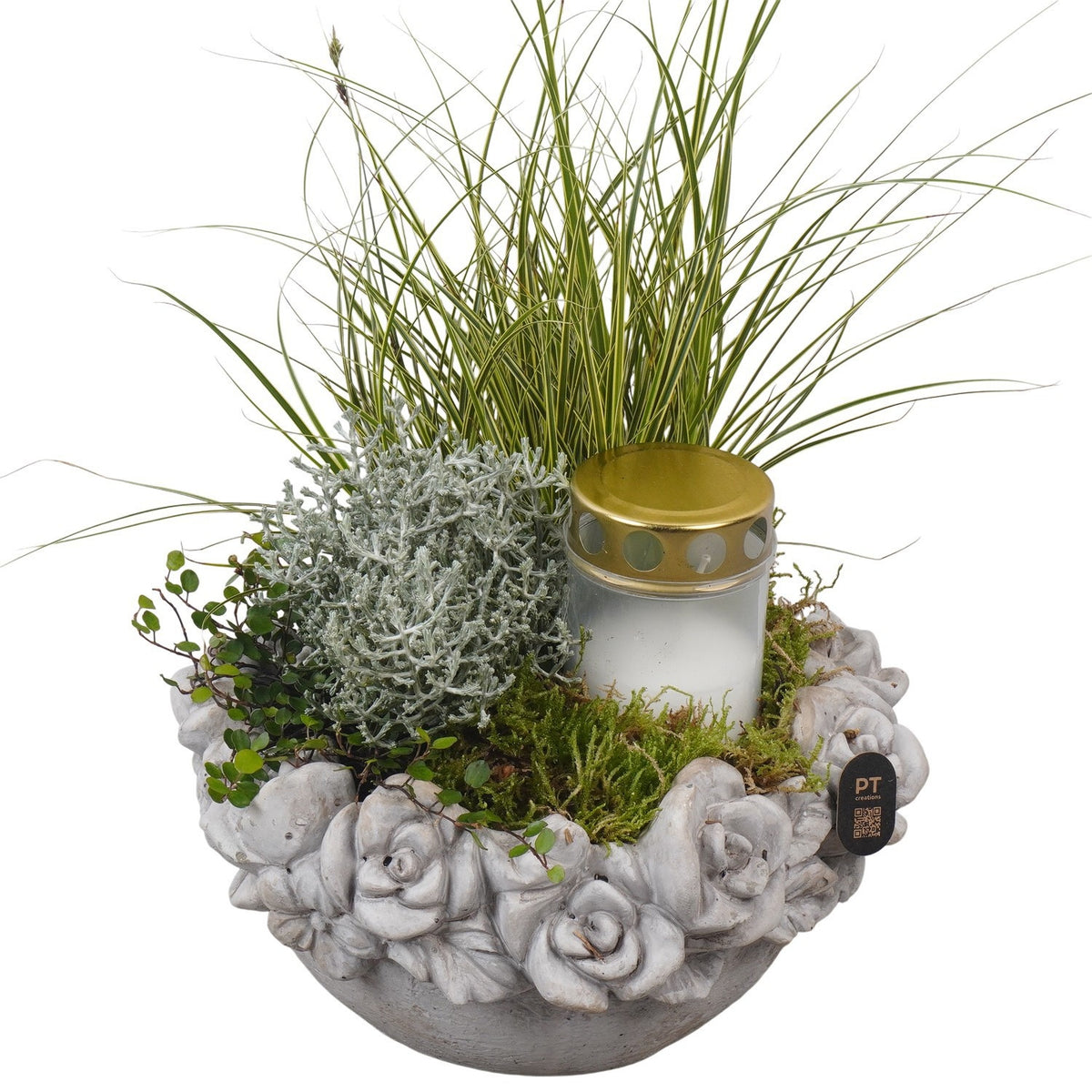 arr. all saints day 35cm 22cm Pot